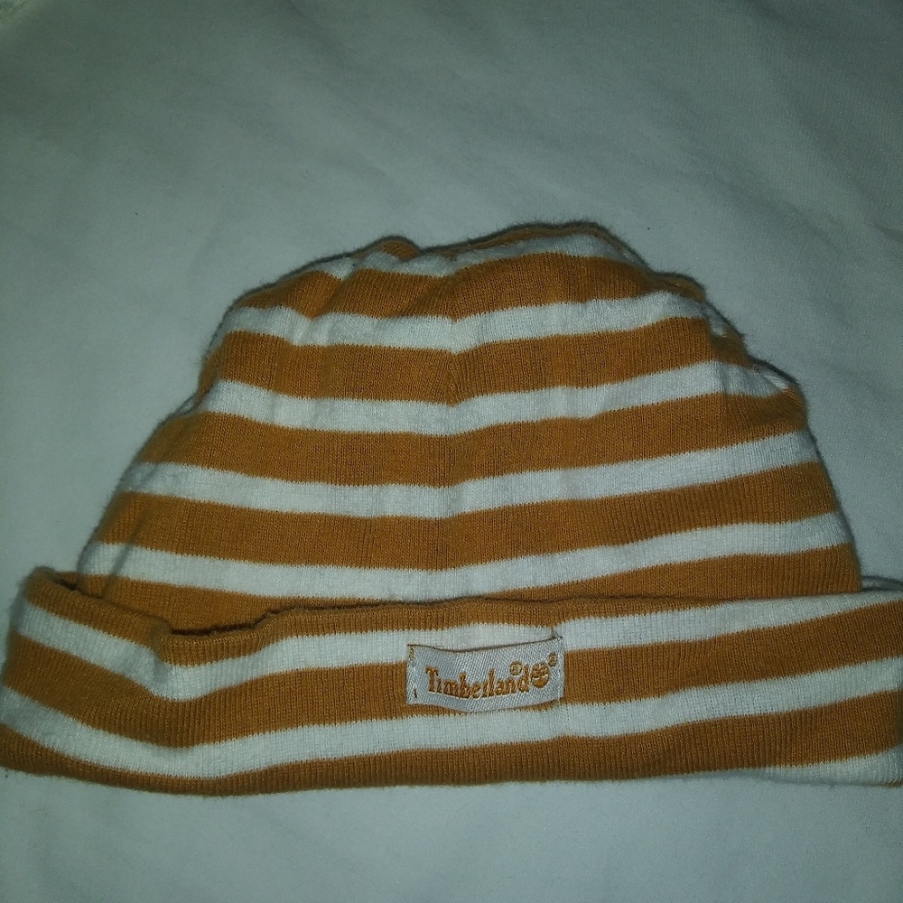 Baby timberland beanie